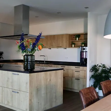 Vakantiewoning De Stoep * 아펠턴