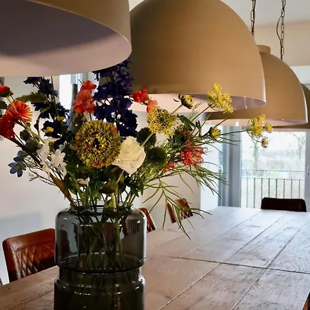 Vakantiewoning De Stoep * 아펠턴