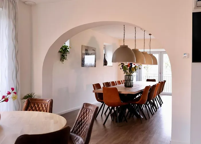 Vakantiewoning De Stoep *