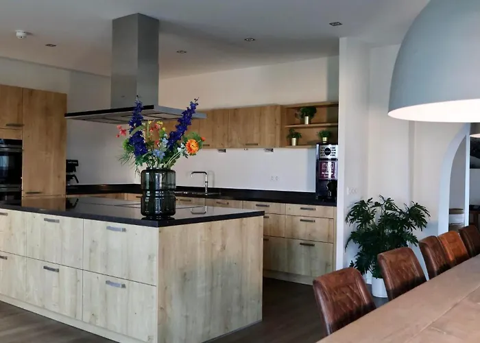 Vakantiewoning De Stoep * 아펠턴