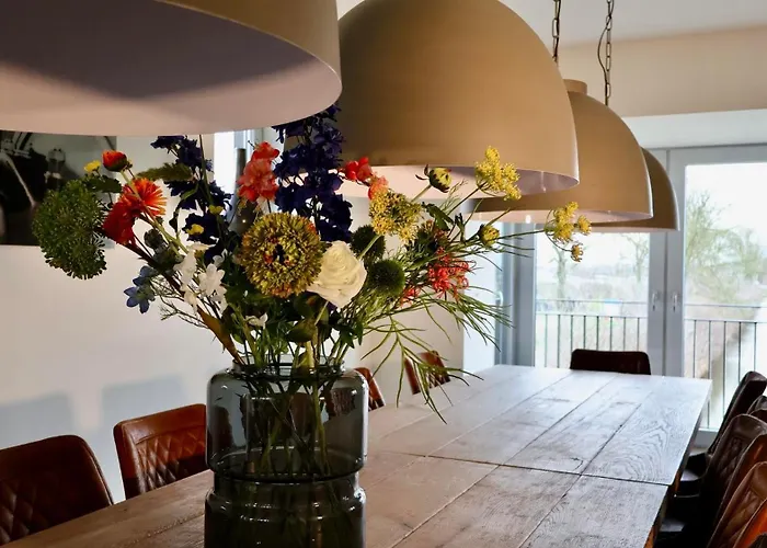 Vakantiewoning De Stoep * 아펠턴