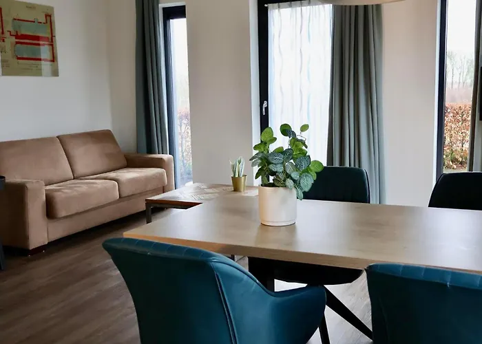 Vakantiewoning De Stoep 펜션 *