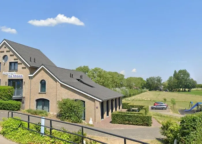 Vakantiewoning De Stoep * 아펠턴