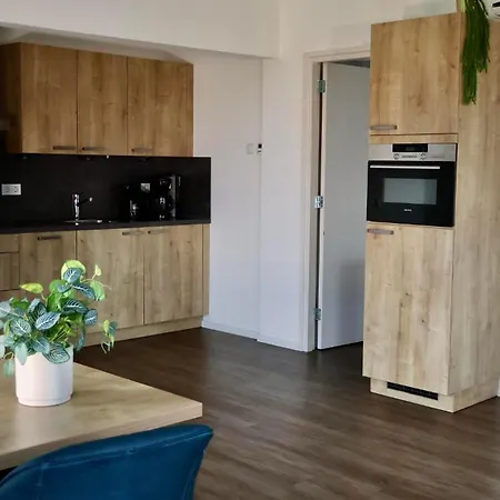 Vakantiewoning De Stoep * Appeltern