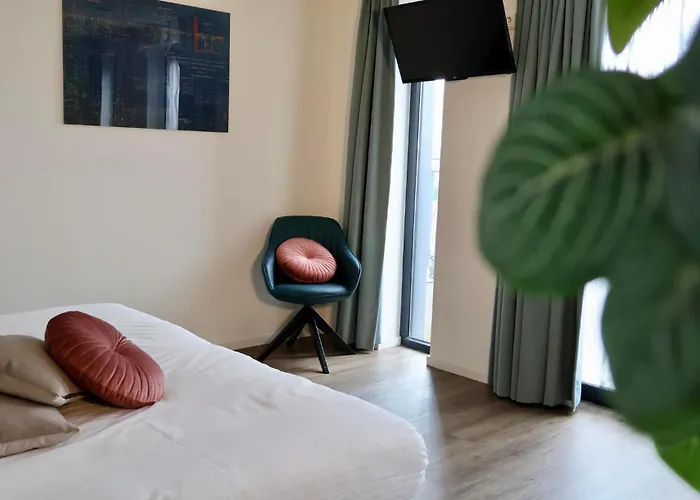 Vakantiewoning De Stoep * Appeltern