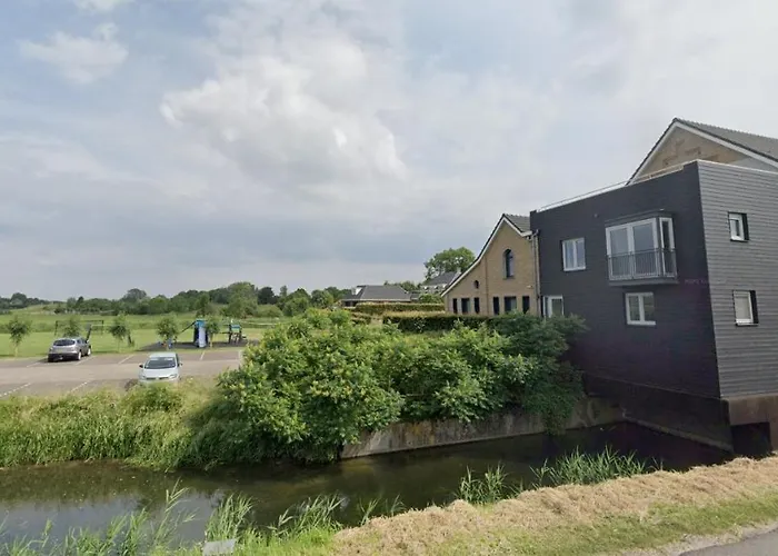 Сasa de vacaciones Vakantiewoning De Stoep *